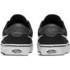 Vans Womens Brooklyn Ls Shoe | Low-top Sneakers for Everyday Wear, Walking, Work & Fashion(Mono Embroidery Black)