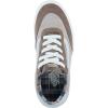 Vans Womens Brooklyn Ls Shoe | Low-top Sneakers for Everyday Wear, Walking, Work & Fashion(Outdoor Plaid Warm Taupe)