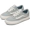 Vans Womens Brooklyn Ls Shoe | Low-top Sneakers for Everyday Wear, Walking, Work & Fashion(Outdoor Puritan Gray)