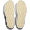Vans Womens Brooklyn Ls Shoe | Low-top Sneakers for Everyday Wear, Walking, Work & Fashion(Pastel Pop Blanc De Blanc)