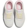 Vans Womens Brooklyn Ls Shoe | Low-top Sneakers for Everyday Wear, Walking, Work & Fashion(Pastel Pop Blanc De Blanc)