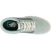 Vans Womens Brooklyn Ls Shoe | Low-top Sneakers for Everyday Wear, Walking, Work & Fashion(Shimmer Gray Olive)