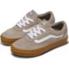 Vans Womens Brooklyn Ls Shoe | Low-top Sneakers for Everyday Wear, Walking, Work & Fashion(Suede Gum Moon Rock)