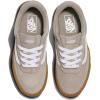 Vans Womens Brooklyn Ls Shoe | Low-top Sneakers for Everyday Wear, Walking, Work & Fashion(Suede Gum Moon Rock)