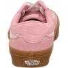 Vans Womens Brooklyn Ls Shoe | Low-top Sneakers for Everyday Wear, Walking, Work & Fashion(Suede Gum Pink Dawn)