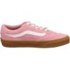Vans Womens Brooklyn Ls Shoe | Low-top Sneakers for Everyday Wear, Walking, Work & Fashion(Suede Gum Pink Dawn)