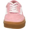 Vans Womens Brooklyn Ls Shoe | Low-top Sneakers for Everyday Wear, Walking, Work & Fashion(Suede Gum Pink Dawn)