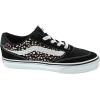 Vans Womens Brooklyn Ls Shoe | Low-top Sneakers for Everyday Wear, Walking, Work & Fashion(Suede and Black Floral)
