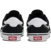 Vans Womens Brooklyn Ls Shoe | Low-top Sneakers for Everyday Wear, Walking, Work & Fashion(Suede/Canvas Black/White)