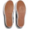 Vans Womens Brooklyn Ls Shoe | Low-top Sneakers for Everyday Wear, Walking, Work & Fashion(Suede/Canvas Black/White)