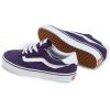 Vans Womens Brooklyn Ls Shoe | Low-top Sneakers for Everyday Wear, Walking, Work & Fashion(Suede/Canvas Gothic Grape)