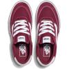 Vans Womens Brooklyn Ls Shoe | Low-top Sneakers for Everyday Wear, Walking, Work & Fashion(Suede/Canvas Port Royale)