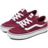 Vans Womens Brooklyn Ls Shoe | Low-top Sneakers for Everyday Wear, Walking, Work & Fashion(Suede/Canvas Port Royale)