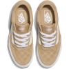 Vans Womens Brooklyn Ls Shoe | Low-top Sneakers for Everyday Wear, Walking, Work & Fashion(Tonal Check Incense)