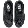 Vans Womens Brooklyn Ls Shoe | Low-top Sneakers for Everyday Wear, Walking, Work & Fashion(Velvet Black)