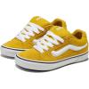 Vans Women’s Caldrone Shoes(Canvas Heritage Mustard)