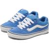 Vans Women’s Caldrone Shoes(Canvas Vintage Cobalt)