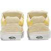 Vans Women’s Caldrone Shoes(Check Textile Yellow Dust)