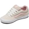 Vans Women’s Caldrone Shoes(Hairy Suede Sepia Rose)
