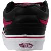 Vans Women’s Caldrone Shoes(Leather Retro Pop Fuchsia)