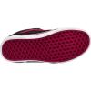 Vans Women’s Caldrone Shoes(Leather Retro Pop Fuchsia)