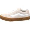 Vans Women’s Caldrone Shoes(Suede Gum Taupe Mist)