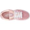 Vans Women’s Caldrone Shoes(Suede Mesh Mauve)
