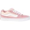 Vans Women’s Caldrone Shoes(Suede Mesh Mauve)