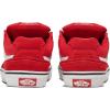 Vans Women’s Caldrone Shoes(Suede/Canvas Sunset Ruby)