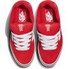 Vans Women’s Caldrone Shoes(Suede/Canvas Sunset Ruby)
