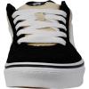 Vans Women’s Caldrone Shoes(Suede/Mesh Black/Creme Brule)