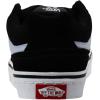 Vans Women’s Caldrone Shoes(Suede/Mesh Black/Light Blue)