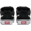 Vans Women’s Caldrone Shoes(Suede/Mesh Black/White)