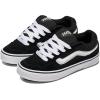 Vans Women’s Caldrone Shoes(Suede/Mesh Black/White)