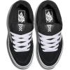 Vans Women’s Caldrone Shoes(Suede/Mesh Black/White)
