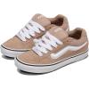 Vans Women’s Caldrone Shoes(Suede/Mesh Deep Taupe)