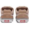 Vans Women’s Caldrone Shoes(Suede/Mesh Deep Taupe)