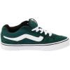 Vans Women’s Caldrone Shoes(Suede/Mesh Emerald)
