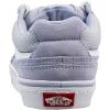 Vans Women’s Caldrone Shoes(Suede/Mesh Light Blue)