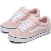 Vans Women’s Caldrone Shoes(Suede/Mesh Sepia Rose)