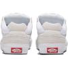 Vans Women’s Caldrone Shoes(Suede/Mesh White)