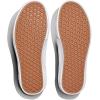 Vans Women’s Caldrone Shoes(Suede/Mesh White)