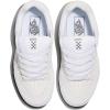 Vans Women’s Caldrone Shoes(Suede/Mesh White)