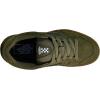Vans Women’s Caldrone Shoes(Translucent Gum Gothic Olive)