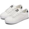 Vans Womens Emmy Deluxe Shoe(Metallic Pop Black)