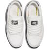 Vans Womens Emmy Deluxe Shoe(Metallic Pop Black)