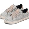 Vans Womens Emmy Deluxe Shoe(T&l Black)