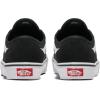 Vans Women’s Filmore Decon Sneaker(Black/White)