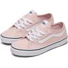 Vans Women’s Filmore Decon Sneaker(Canvas Sepia Rose)