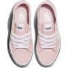 Vans Women’s Filmore Decon Sneaker(Canvas Sepia Rose)